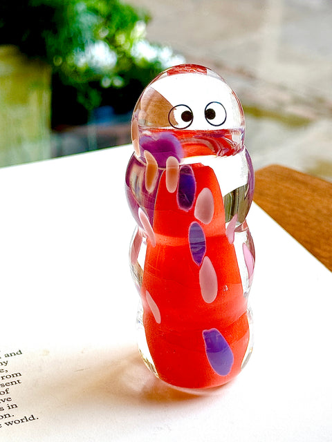 Studio Arhoj Crystal Blob | Apple Jello #94