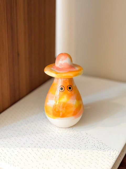 Studio Arhoj Familia | Orange Bean