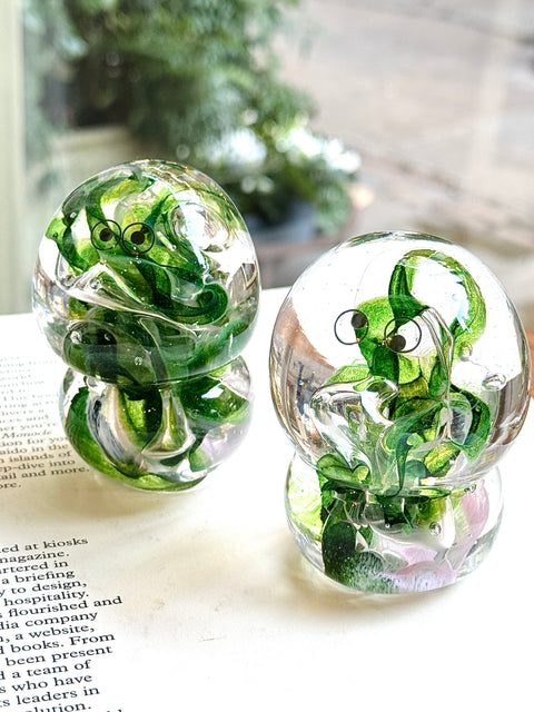 Studio Arhoj Crystal Blob | Seaweed