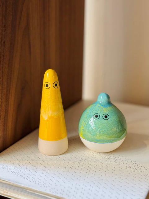Studio Arhoj Ghost | Golden Kiwi