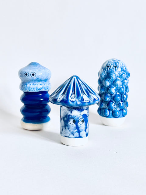 Studio Arhoj Familia | Osu Blue Zest