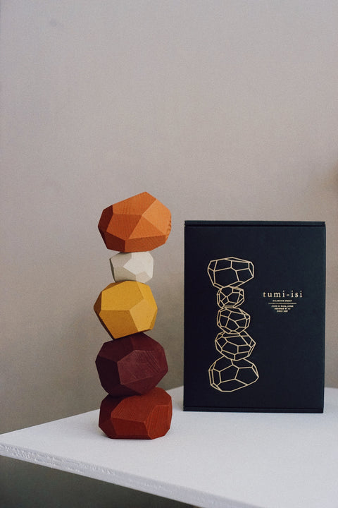 tumi-isi (Objective Edition) - EXCLUSIVE