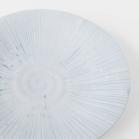 Ice Drift Blue Side Plate 22cm