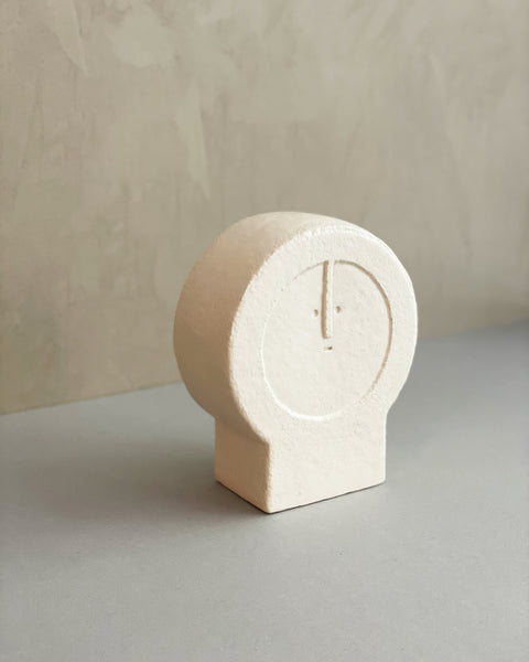 Peter Slight Ceramics | Medium Round Face