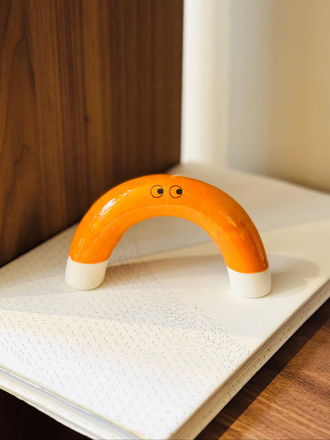Studio Arhoj Familia | Niji Orange Peel