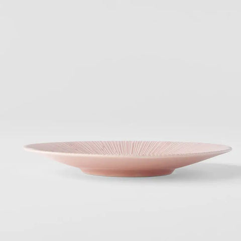 Ice Drift Pink Tapas Plate