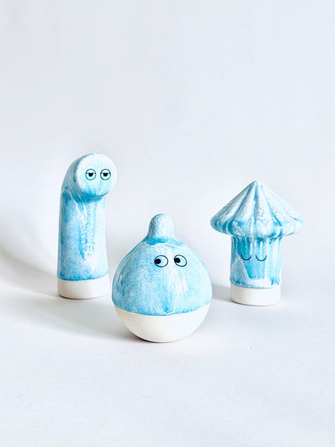 Studio Arhoj Familia | Osu Baby Blue