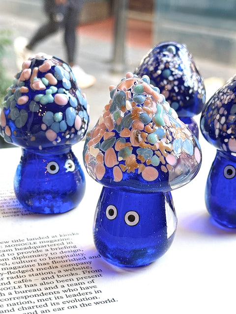 Studio Arhoj Crystal Blob | Sea Mushroom