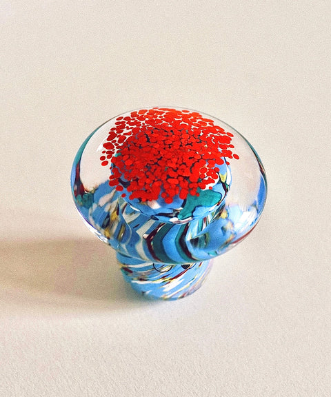 Studio Arhoj Crystal Blob | Fizz Shroom