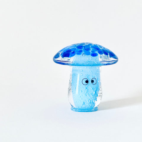 Crystal Blob | Sea blue Shoom