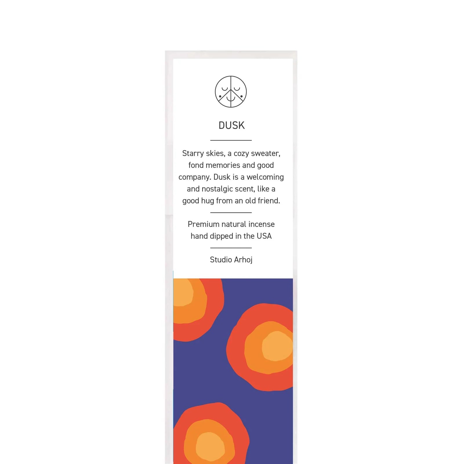 Studio Arhoj Incense | Dusk