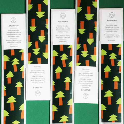 Arhoj Incense | Cedar Wood