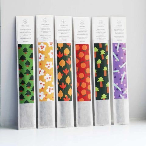Arhoj Incense | Lavender