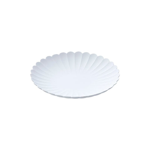1616/arita Japan | TY Palace Plate 160 (Grey)