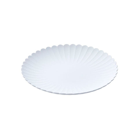 1616/arita Japan | TY Palace Plate 220 (Grey)