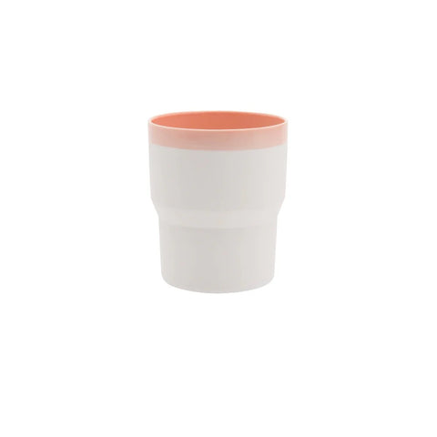 1616/arita Japan | S&B Colour Porcelain Mug (Pink)