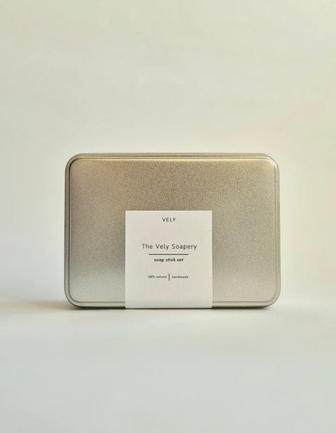 Gift Set | Natural Handmade Guest Soap Set