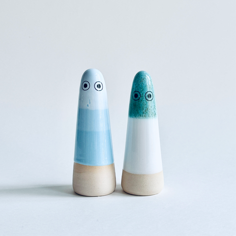 Ghost | Turquoise