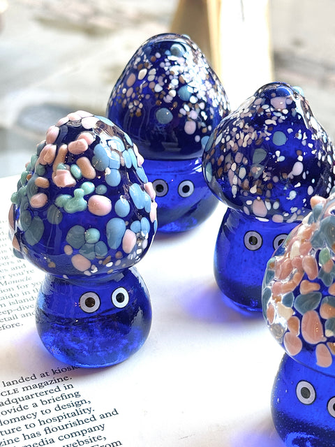 Studio Arhoj Crystal Blob | Sea Mushroom