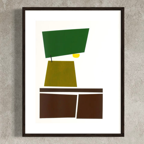 ORIGINAL Hand Painted Acrylic Artwork - Furniture collection #205 - Vintage Glance