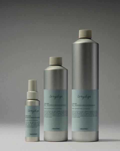 To My Ships | Of The Gods Polygonum Spray-On Deodorant REFILL (375ML)