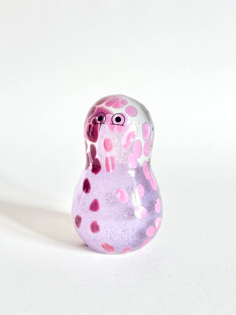 Studio Arhoj Crystal Blob | Cotton Sakura