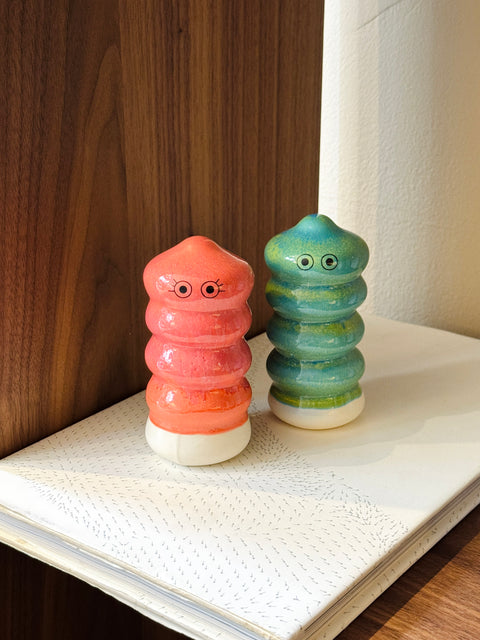 Studio Arhoj Familia | Buru Blush