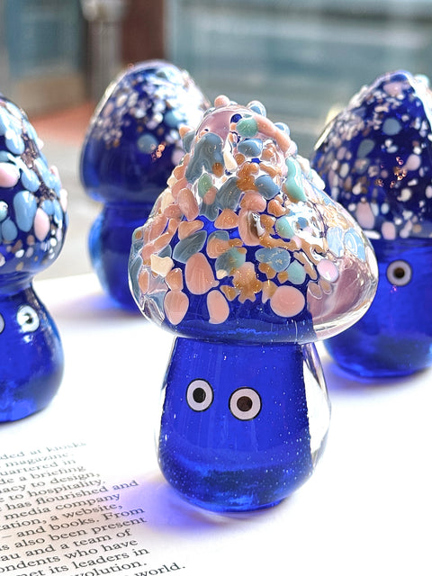 Studio Arhoj Crystal Blob | Sea Mushroom