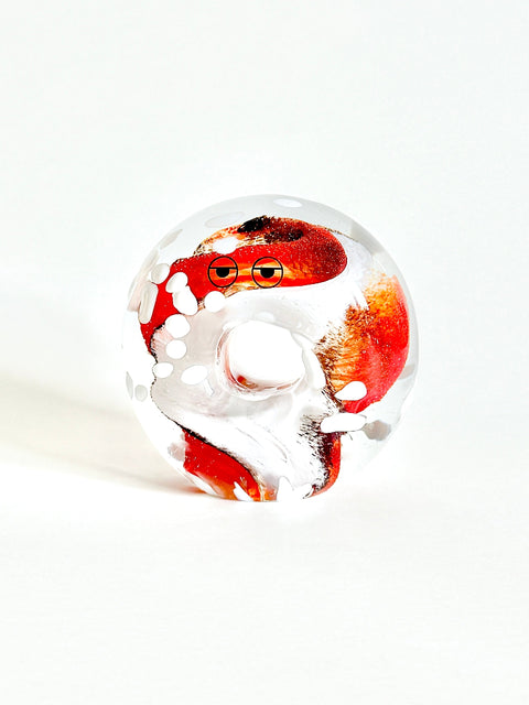 Studio Arhoj Crystal Donut | Apple Tea Candy