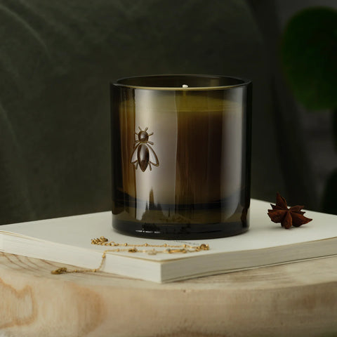 La Rochère | Bee Candle Orchard of Fig Fragrance