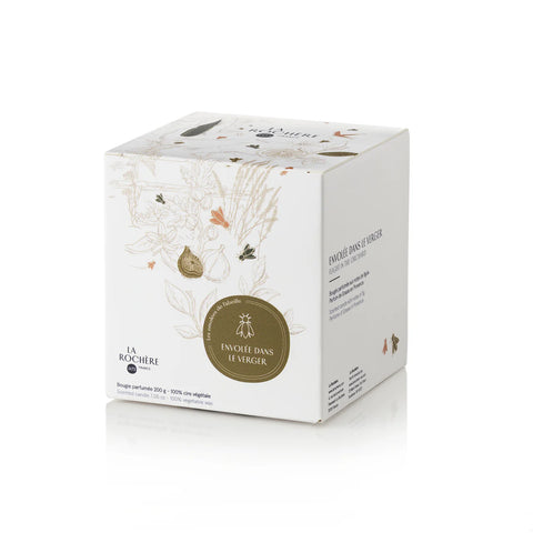 La Rochère | Bee Candle Orchard of Fig Fragrance