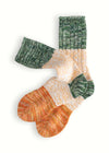 Thunders Love | Charlie Cotton Socks (Orange)