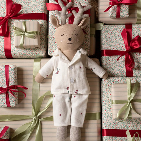 Christmas Soft Toy | Reindeer