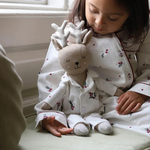 Christmas Soft Toy | Reindeer