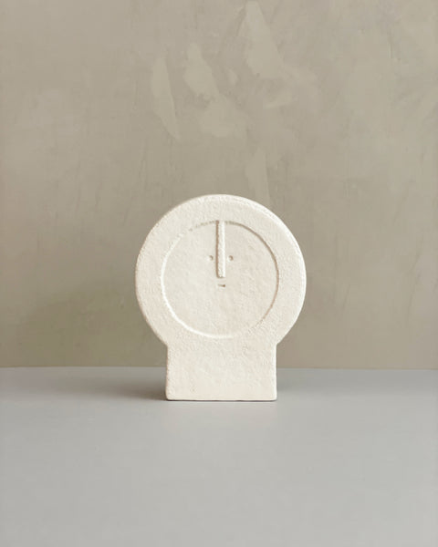 Peter Slight Ceramics | Medium Round Face