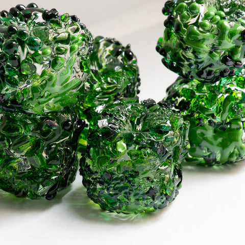 Incense Holder | Emerald