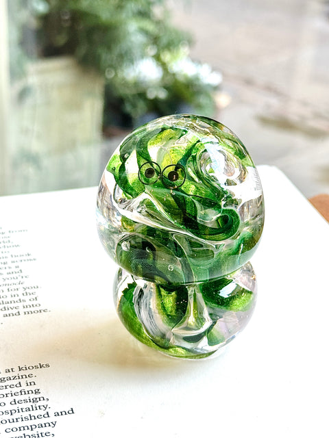 Studio Arhoj Crystal Blob | Seaweed