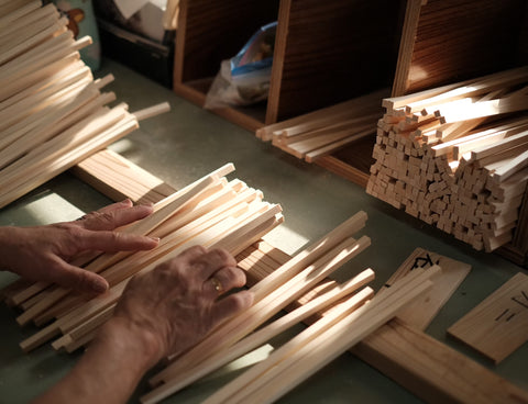 A4 - Daimon Chopsticks 大門箸 (1 pair)