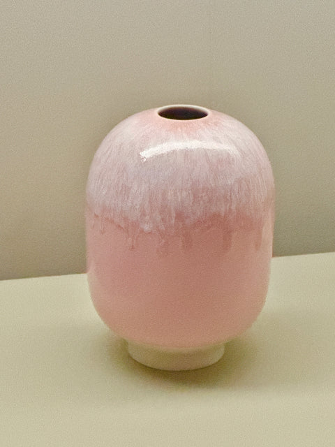 Studio Arhoj Hana Vase | Cotton Pink (Large)