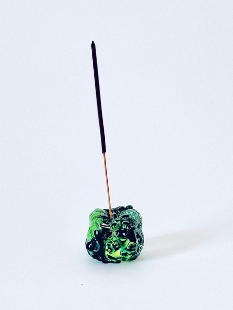 Incense Holder | Emerald