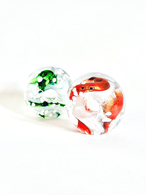 Studio Arhoj Crystal Donut | Apple Tea Candy