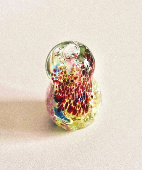 Studio Arhoj Crystal Blob | Happy Silliness