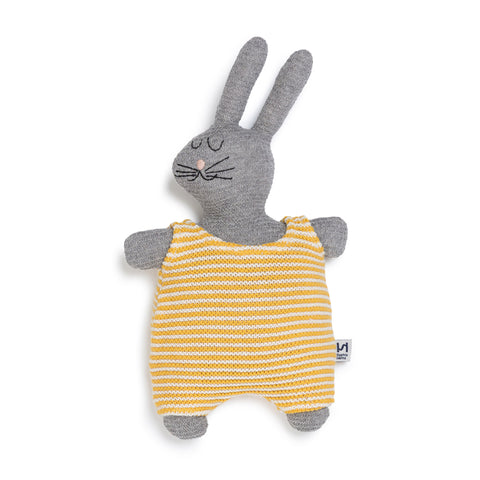 Sophie Home | Yellow Rabbit Soft Bean Toy