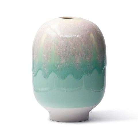 Studio Arhoj Hana Vase | Plum - Juicy Guava (Large)