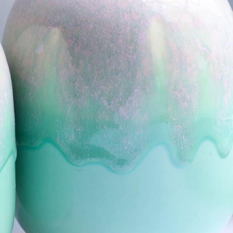 Studio Arhoj Hana Vase | Plum - Juicy Guava (Large)