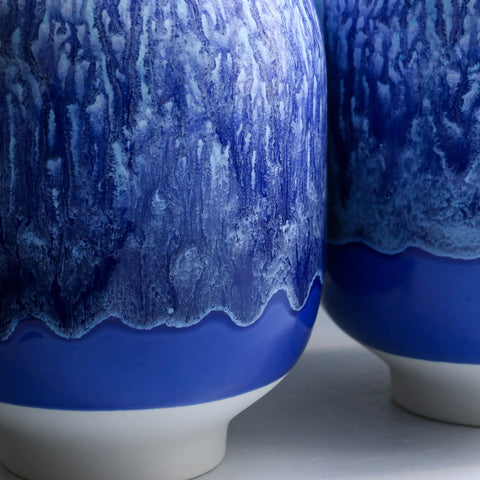 Studio Arhoj Hana Vase | Plum - Dolphin (Large)