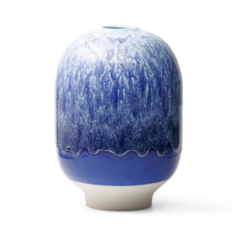 Studio Arhoj Hana Vase | Plum - Dolphin (Large)