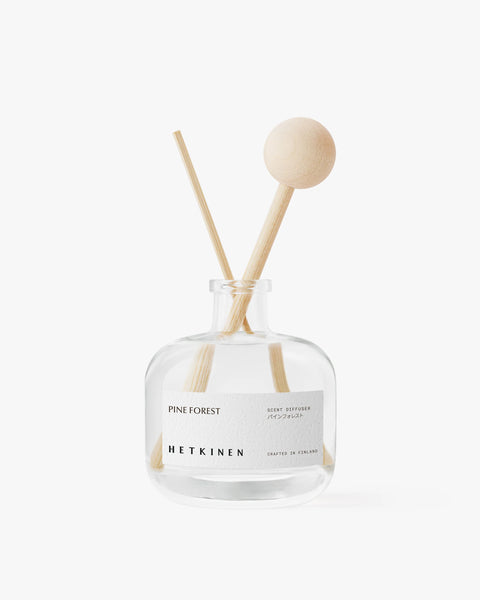 Hetkineln | Scent Diffuser (Pine Forest)