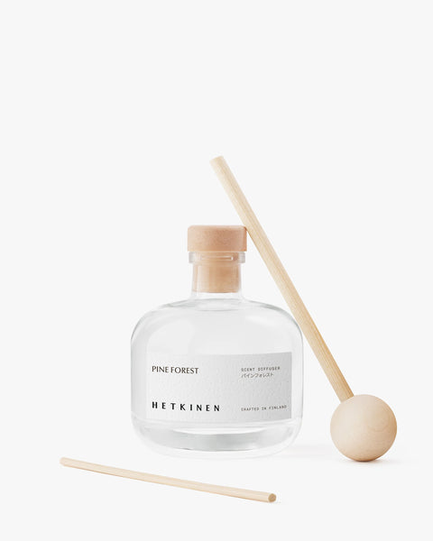 Hetkineln | Scent Diffuser (Pine Forest)