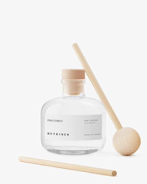 Hetkineln | Scent Diffuser (Pine Forest)